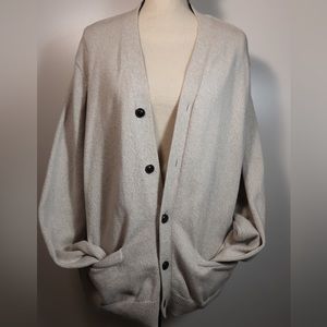 CHAPS Casual Cardigan